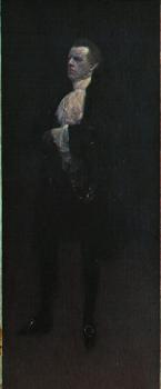 Gustav Klimt : Actor Josef Lewinsky as Carlos